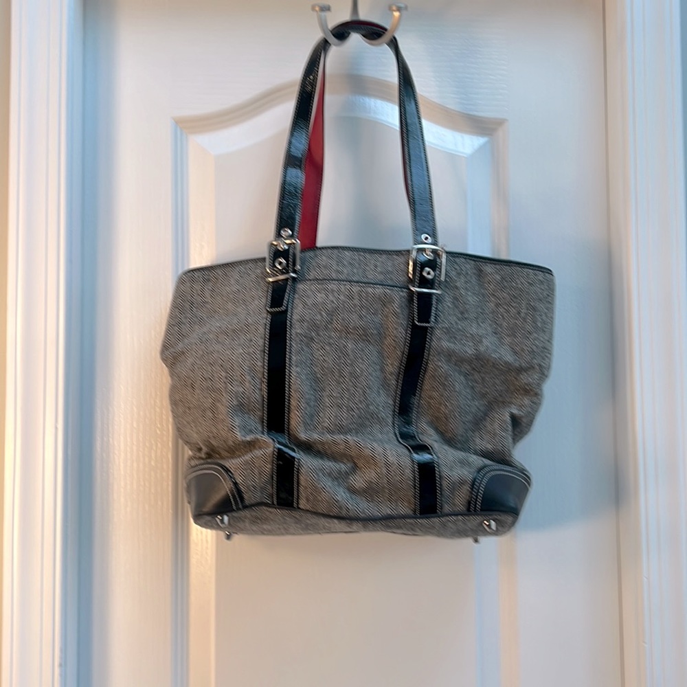 Coach tote